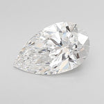 IGI 1.01 Carat Pear Lab Grown Diamond