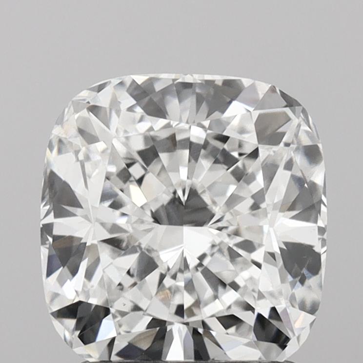 IGI 1.76 Carat Cushion Lab Grown Diamond 人工培育鑽石 實驗室人造鑽石