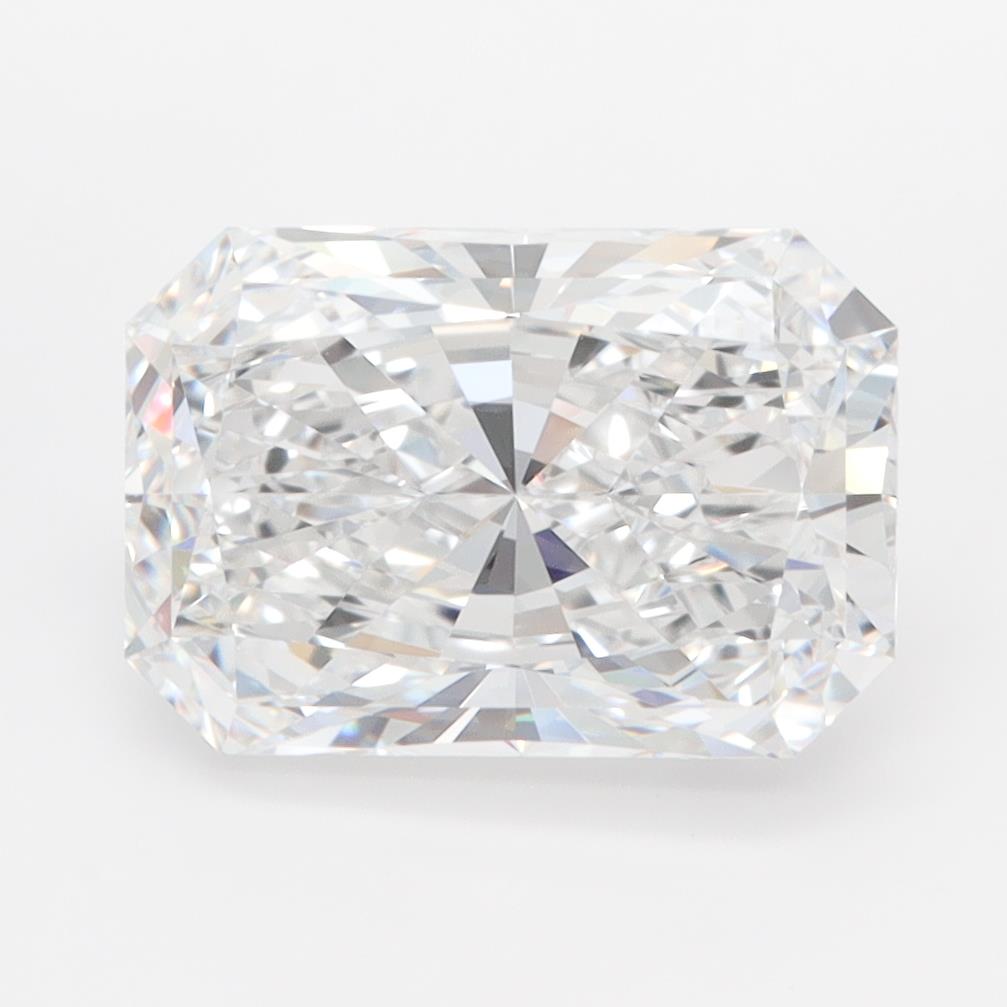 IGI 3.10 Carat Radiant Cut Lab Grown Diamond 人工培育鑽石 實驗室人造鑽石