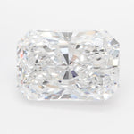 IGI 3.10 Carat Radiant Cut Lab Grown Diamond 人工培育鑽石 實驗室人造鑽石