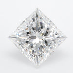 IGI 3.36 Carat Princess Cut Lab Grown Diamond 人工培育鑽石 實驗室人造鑽石