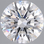 IGI 5.03 Carat Round Brilliant Lab Grown Diamond 人工培育鑽石 實驗室人造鑽石