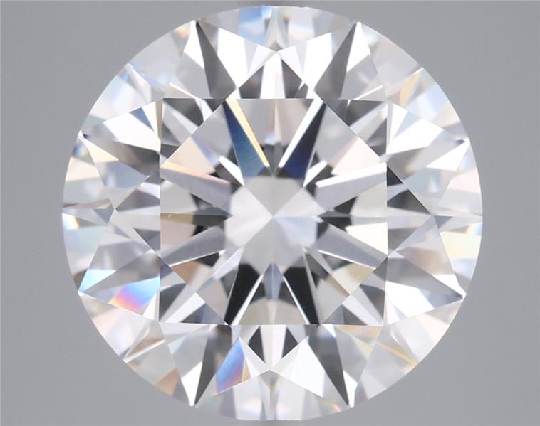 IGI 5.03 Carat Round Brilliant Lab Grown Diamond 人工培育鑽石 實驗室人造鑽石