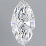 IGI 1.02 Carat Marquise Lab Grown Diamond