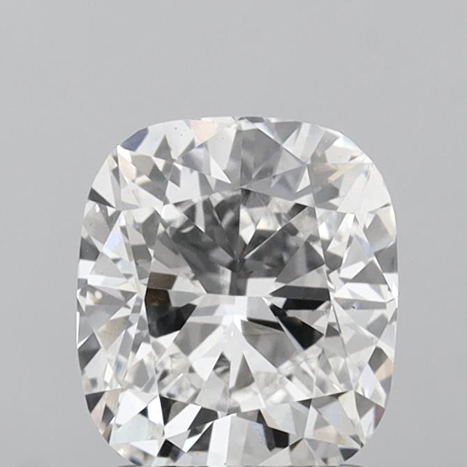 IGI 2.01 Carat Cushion Lab Grown Diamond 人工培育鑽石 實驗室人造鑽石