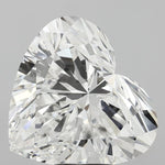 IGI 8.05 Carat Heart Lab Grown Diamond 人工培育鑽石 實驗室人造鑽石