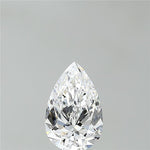 IGI 2.03 Carat Pear Lab Grown Diamond 人工培育鑽石 實驗室人造鑽石