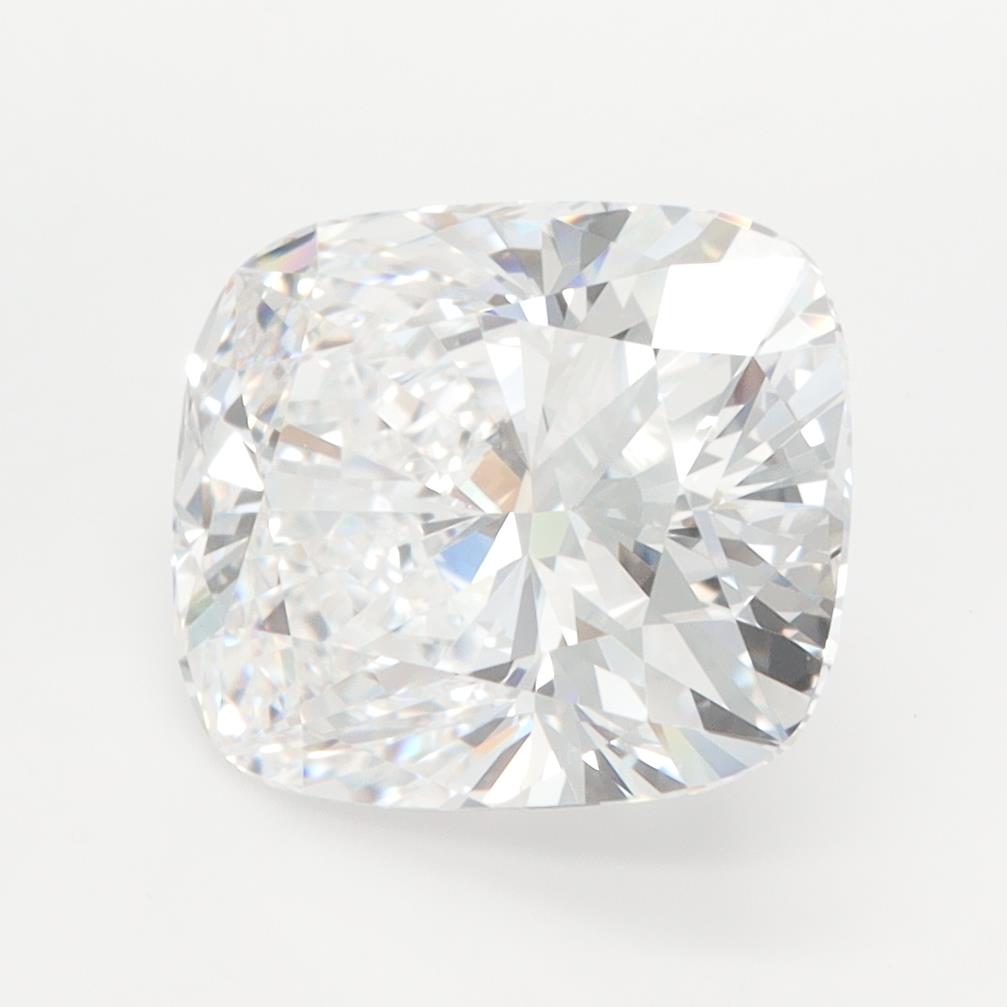 GIA 3.62 Carat Cushion Lab Grown Diamond 人工培育鑽石 實驗室人造鑽石