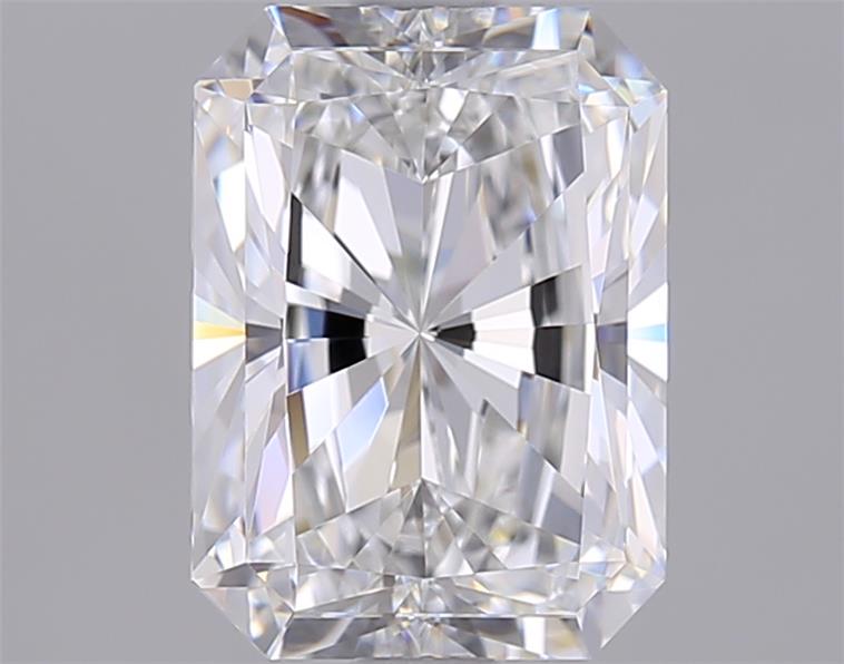 IGI 1.93 Carat Radiant Cut Lab Grown Diamond 人工培育鑽石 實驗室人造鑽石