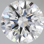IGI 3.08 Carat Round Brilliant Lab Grown Diamond 人工培育鑽石 實驗室人造鑽石