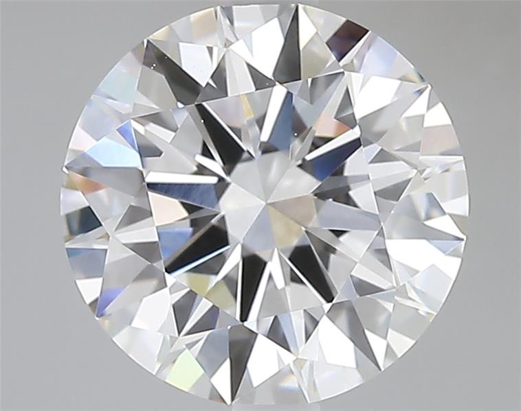 IGI 3.08 Carat Round Brilliant Lab Grown Diamond 人工培育鑽石 實驗室人造鑽石