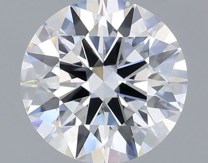 IGI 1.31 Carat Round Brilliant Lab Grown Diamond 人工培育鑽石 實驗室人造鑽石