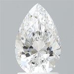IGI 1.6 Carat Pear Lab Grown Diamond