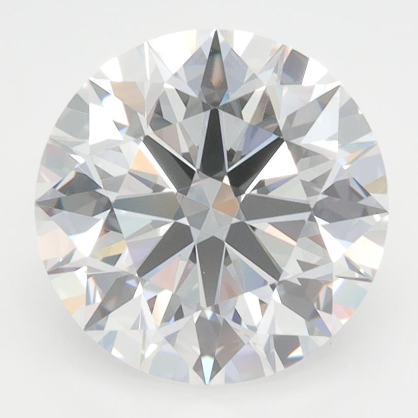 GIA 3.28 Carat Round Brilliant Lab Grown Diamond 人工培育鑽石 實驗室人造鑽石
