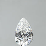 IGI 2.09 Carat Pear Lab Grown Diamond 人工培育鑽石 實驗室人造鑽石