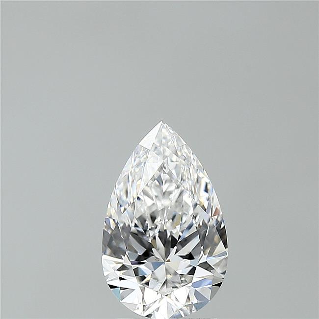 IGI 2.09 Carat Pear Lab Grown Diamond 人工培育鑽石 實驗室人造鑽石