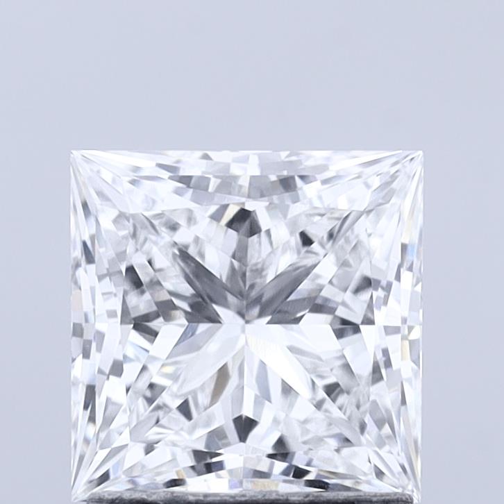 IGI 1.52 Carat Princess Cut Lab Grown Diamond 人工培育鑽石 實驗室人造鑽石