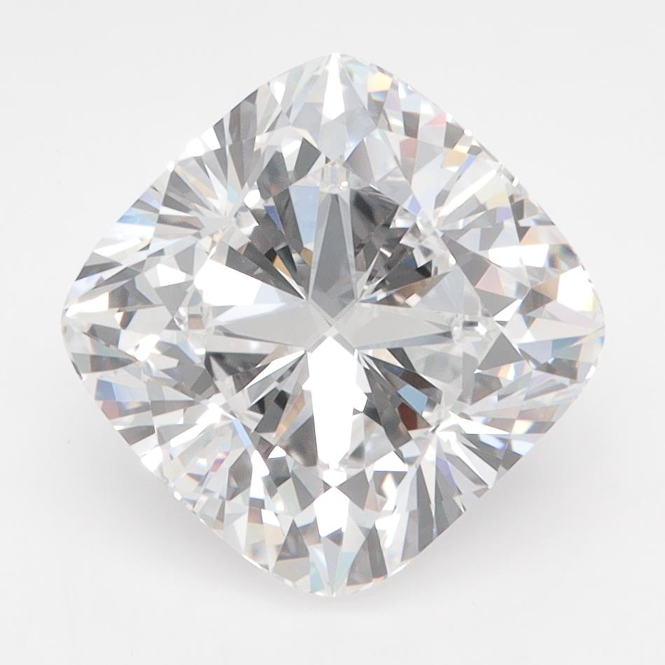 IGI 3.75 Carat Cushion Lab Grown Diamond 人工培育鑽石 實驗室人造鑽石