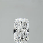 IGI 3.51 Carat Cushion Lab Grown Diamond 人工培育鑽石 實驗室人造鑽石