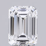 IGI 1.83 Carat Emerald Lab Grown Diamond