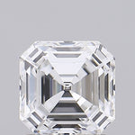 IGI 1.53 Carat Asscher Lab Grown Diamond 人工培育鑽石 實驗室人造鑽石
