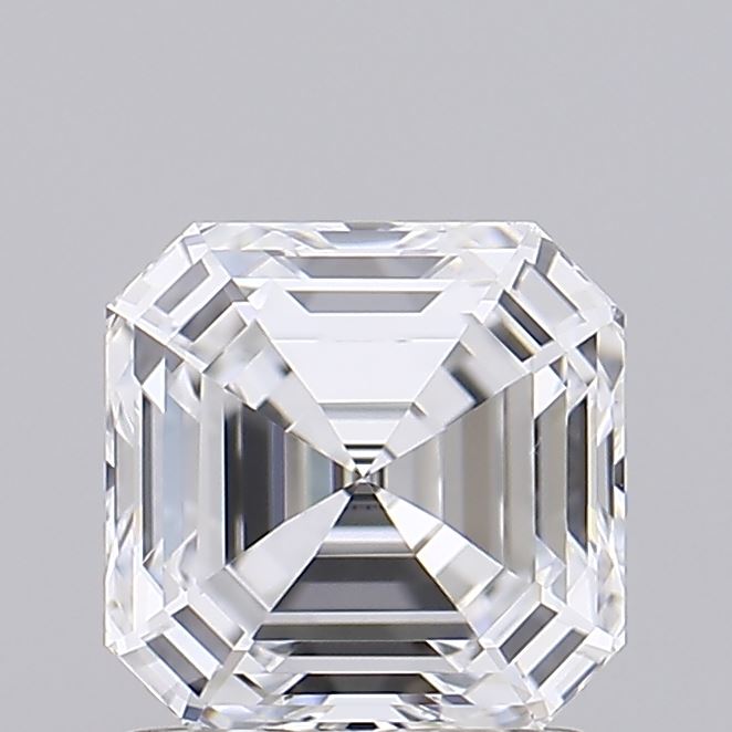 IGI 1.53 Carat Asscher Lab Grown Diamond 人工培育鑽石 實驗室人造鑽石