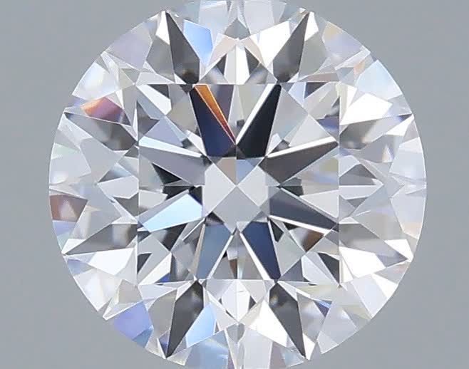 IGI 1.00 Carat Round Brilliant Lab Grown Diamond 人工培育鑽石 實驗室人造鑽石