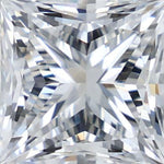 IGI 1.46 Carat Princess Cut Lab Grown Diamond