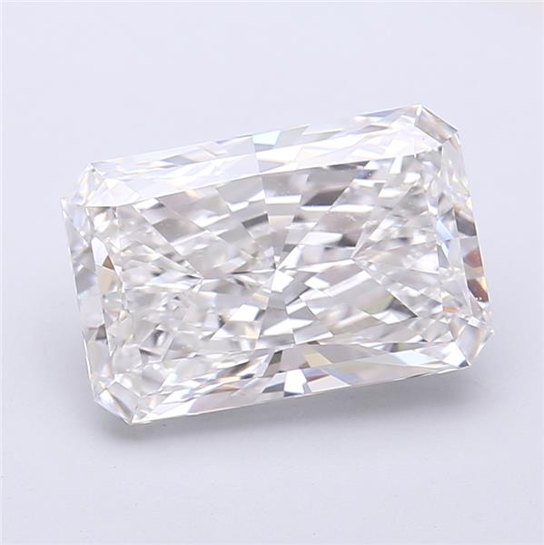 IGI 4.51 Carat Radiant Cut Lab Grown Diamond 人工培育鑽石 實驗室人造鑽石
