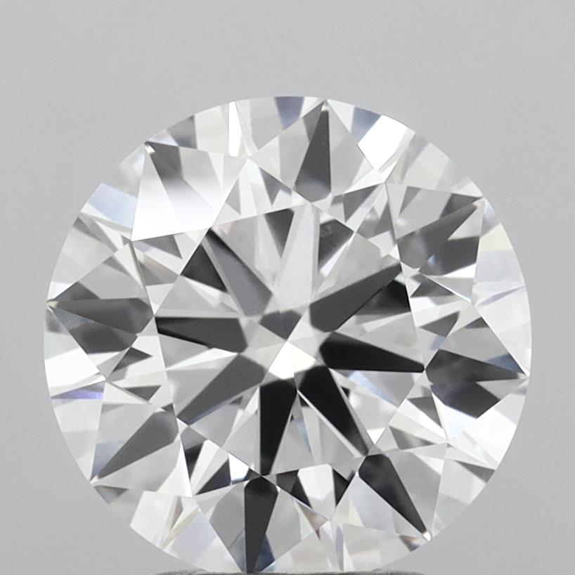 IGI 3.15 Carat Round Brilliant Lab Grown Diamond 人工培育鑽石 實驗室人造鑽石