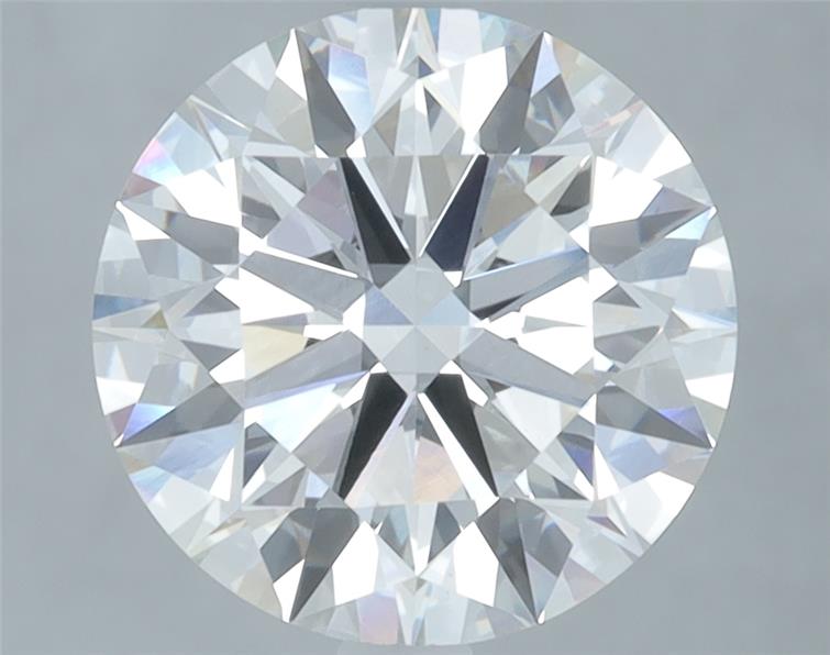 IGI 3.39 Carat Round Brilliant Lab Grown Diamond 人工培育鑽石 實驗室人造鑽石