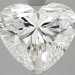 IGI 3.83 Carat Heart Lab Grown Diamond 人工培育鑽石 實驗室人造鑽石