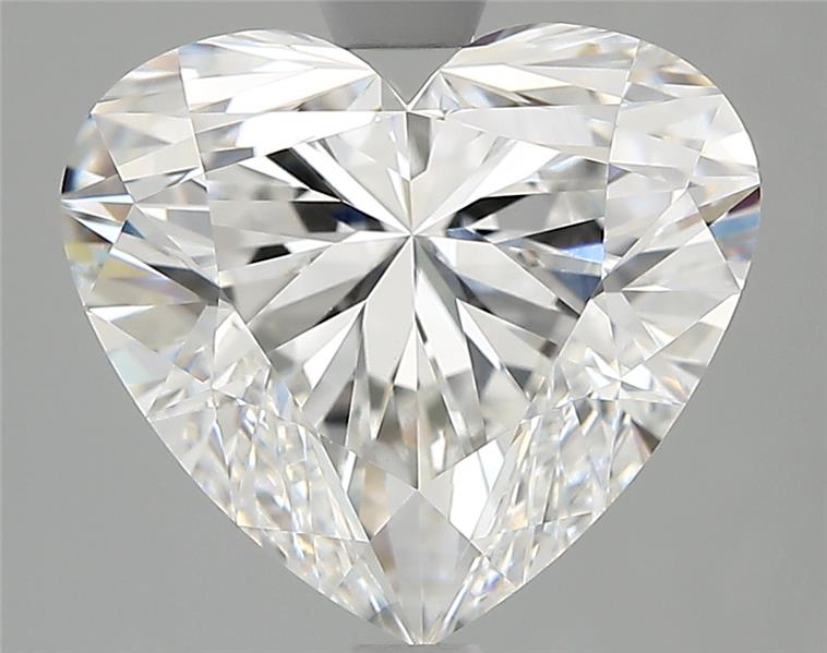 IGI 3.83 Carat Heart Lab Grown Diamond 人工培育鑽石 實驗室人造鑽石