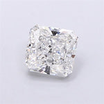 IGI 1.42 Carat Radiant Cut Lab Grown Diamond 人工培育鑽石 實驗室人造鑽石