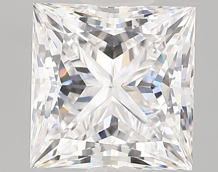 IGI 1.79 Carat Princess Cut Lab Grown Diamond 人工培育鑽石 實驗室人造鑽石