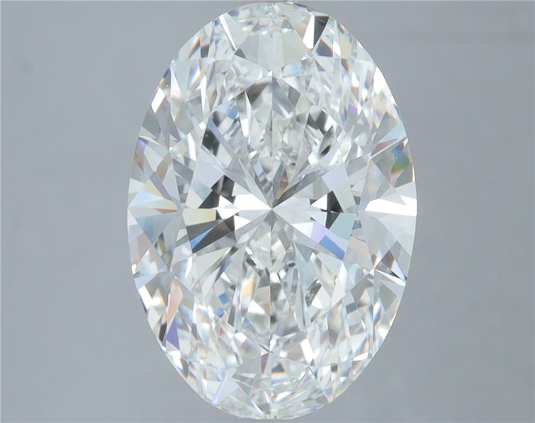 IGI 5.09 Carat Oval Lab Grown Diamond 人工培育鑽石 實驗室人造鑽石