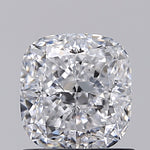 IGI 0.9 Carat Cushion Lab Grown Diamond