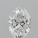 IGI 2.00 Carat Oval Lab Grown Diamond 人工培育鑽石 實驗室人造鑽石