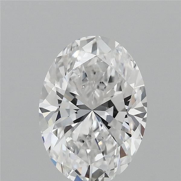 IGI 2.00 Carat Oval Lab Grown Diamond 人工培育鑽石 實驗室人造鑽石