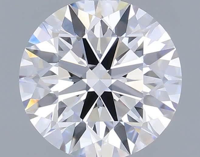 IGI 1.00 Carat Round Brilliant Lab Grown Diamond 人工培育鑽石 實驗室人造鑽石