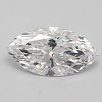 IGI 0.73 Carat Marquise Lab Grown Diamond 人工培育鑽石 實驗室人造鑽石