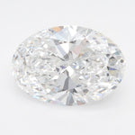 IGI 1.41 Carat Oval Lab Grown Diamond 人工培育鑽石 實驗室人造鑽石