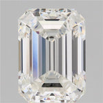 IGI 10.11 Carat Emerald Lab Grown Diamond 人工培育鑽石 實驗室人造鑽石
