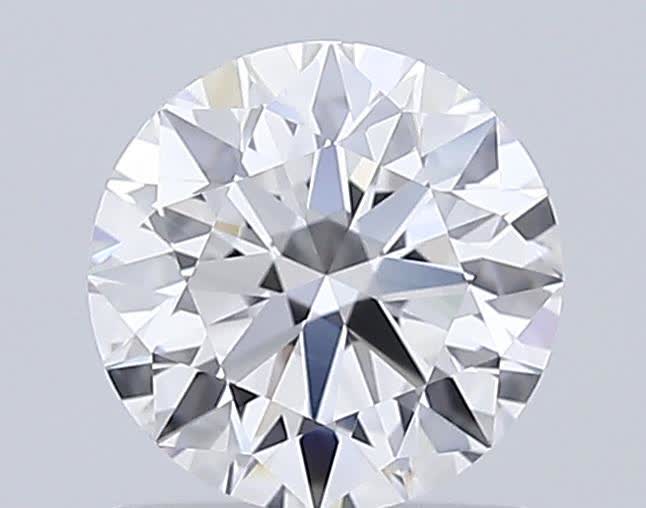 IGI 1.37 Carat Round Brilliant Lab Grown Diamond