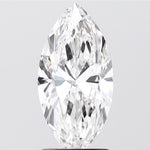 IGI 1.90 Carat Marquise Lab Grown Diamond 人工培育鑽石 實驗室人造鑽石