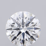 GIA 2.33 Carat Round Brilliant Lab Grown Diamond