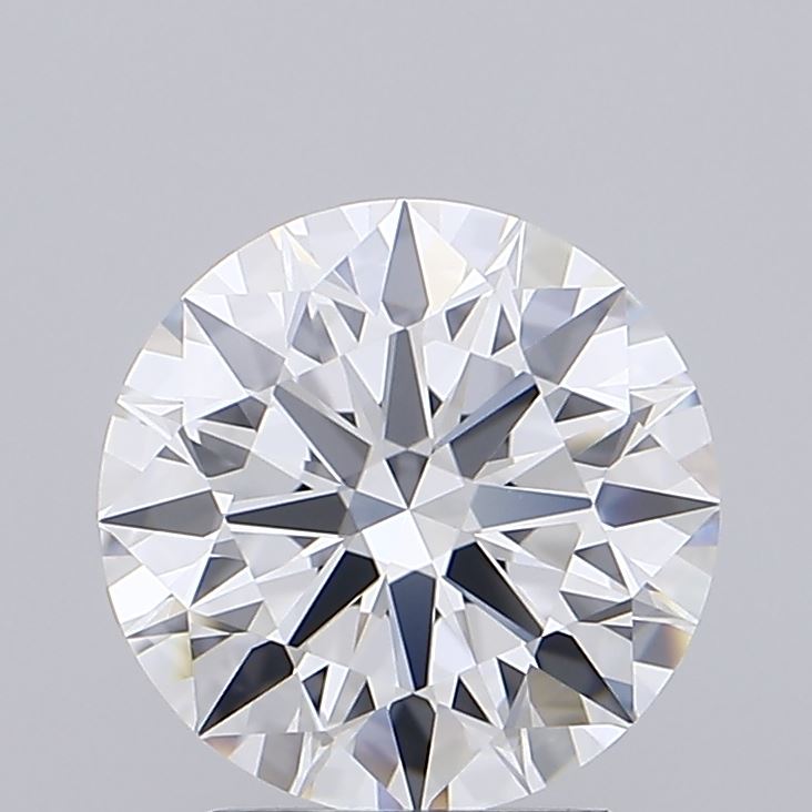 GIA 2.33 Carat Round Brilliant Lab Grown Diamond