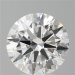 IGI 4.05 Carat Round Brilliant Lab Grown Diamond 人工培育鑽石 實驗室人造鑽石