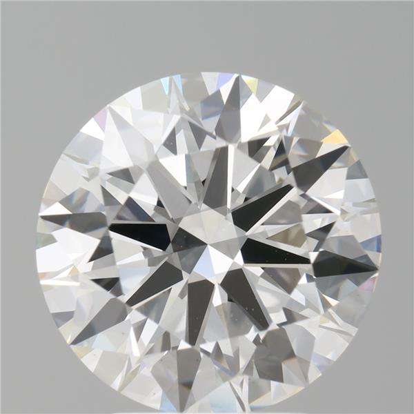 IGI 4.05 Carat Round Brilliant Lab Grown Diamond 人工培育鑽石 實驗室人造鑽石