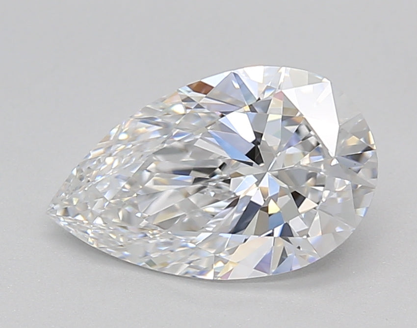 IGI 1.54 Carat 梨形 - Pear 培育鑽石 Lab Grown Diamond 人造鑽石 人工鑽石 實驗室鑽石 培養鑽石 香港 培育鑽 